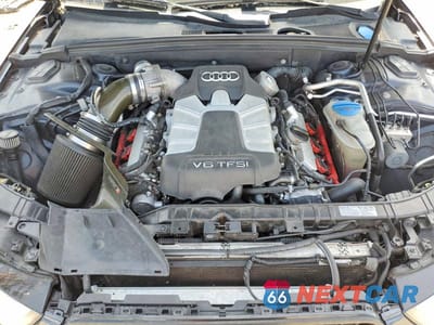 Zdjęcie 11 z 12 samochodu: 2015 AUDI S4 PREMIUM PLUS VIN:WAUDGAFL6FA104710 - miniatura