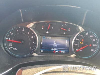 Zdjęcie 9 z 13 samochodu: 2022 CHEVROLET EQUINOX LT VIN:2GNAXKEV4N6105937 - miniatura