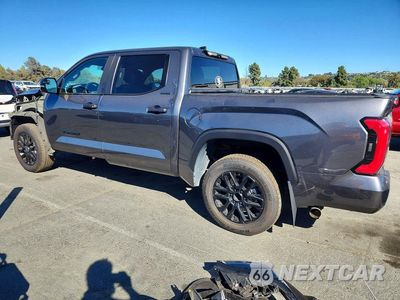 Drugie zdjęcie samochodu z przodu: 2024 TOYOTA TUNDRA LIMITED VIN:5TFWA5DB8RX193437 - miniatura