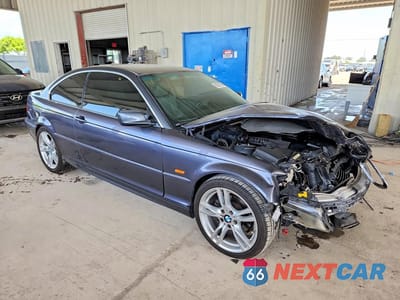 Czwarte zdjęcie samochodu z boku: 2002 BMW 325 VIN:WBABN334X2JW51706 - miniatura