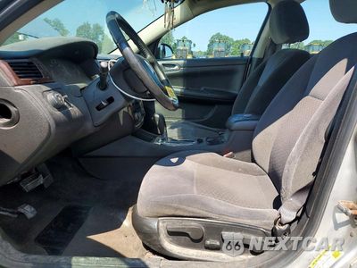 Zdjęcie 7 z 12 samochodu: 2011 CHEVROLET IMPALA LT VIN:2G1WG5EKXB1208612 - miniatura