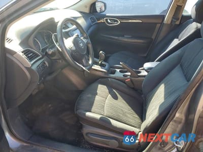 Zdjęcie 7 z 12 samochodu: 2016 NISSAN SENTRA SV VIN:3N1AB7APXGY227072 - miniatura