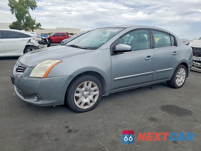 2010 NISSAN SENTRA 2.0/2.0S/SR/2.0SL 3N1AB6AP9AL709983 - główne zdjęcie licytacji z USA - miniatura