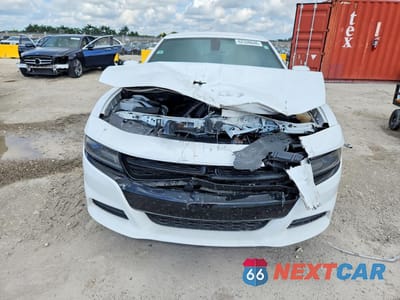 Piąte zdjęcie samochodu w środku: 2017 DODGE CHARGER POLICE VIN:2C3CDXATXHH544083 - miniatura