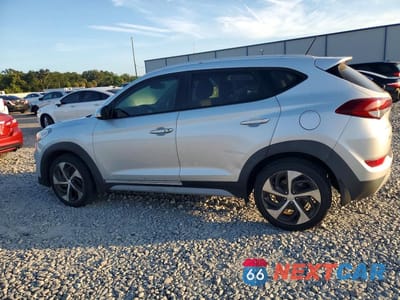 Drugie zdjęcie samochodu z przodu: 2017 HYUNDAI TUCSON SPORT VIN:KM8J33A27HU550339 - miniatura