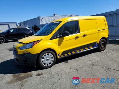 2021 FORD TRANSIT CONNECT XL NM0LS7E26M1503779 - główne zdjęcie licytacji z USA - miniatura