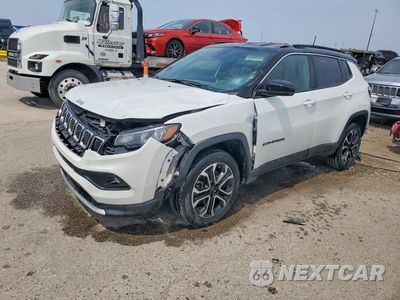 2024 JEEP COMPASS LIMITED 3C4NJDCN1RT586743 - główne zdjęcie licytacji z USA - miniatura