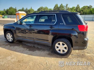 Drugie zdjęcie samochodu z przodu: 2015 GMC TERRAIN SLE VIN:2GKALREK2F6180449 - miniatura