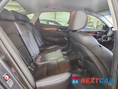 Zdjęcie 10 z 12 samochodu: 2017 KIA CADENZA PREMIUM VIN:KNALC4J11H5065888 - miniatura