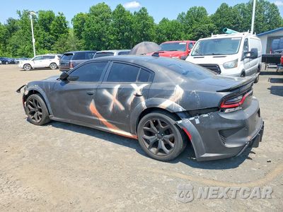 Drugie zdjęcie samochodu z przodu: 2016 DODGE CHARGER SXT VIN:2C3CDXHG2GH242360 - miniatura