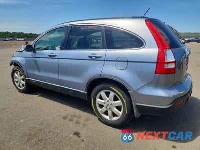 Drugie zdjęcie samochodu z przodu: 2007 HONDA CR-V EX VIN:JHLRE48727C088823 - miniatura