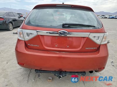 Zdjęcie 6 z 12 samochodu: 2009 SUBARU IMPREZA 2.5I PREMIUM VIN:JF1GH606X9H819875 - miniatura