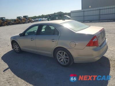 Drugie zdjęcie samochodu z przodu: 2010 FORD FUSION SEL VIN:3FAHP0JGXAR206010 - miniatura