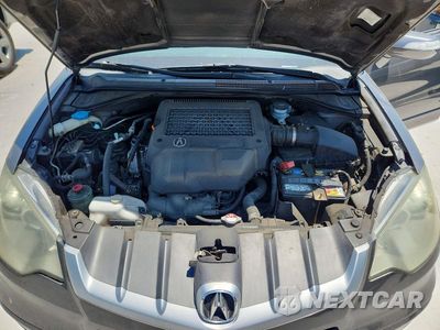 Zdjęcie 12 z 13 samochodu: 2009 ACURA RDX TECHNOLOGY VIN:5J8TB18569A007315 - miniatura