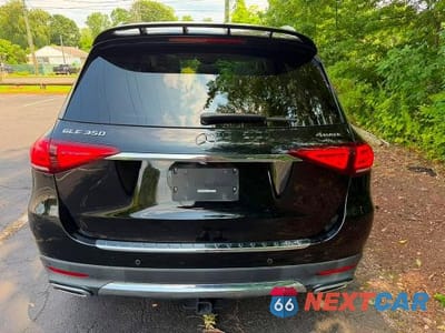 Drugie zdjęcie samochodu z przodu: 2021 MERCEDES-BENZ GLE 350 4MATIC VIN:4JGFB4KE9MA465859 - miniatura