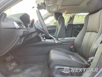Zdjęcie 7 z 12 samochodu: 2018 HONDA ACCORD EX VIN:1HGCV1F42JA085368 - miniatura