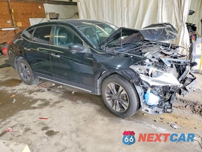 Czwarte zdjęcie samochodu z boku: 2015 HONDA CROSSTOUR EXL VIN:5J6TF2H50FL002999 - miniatura
