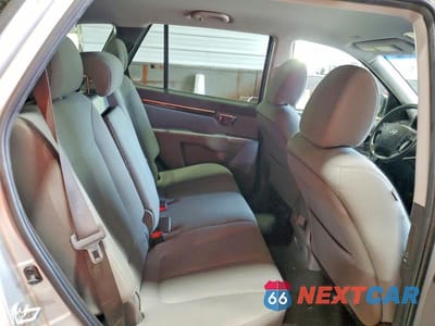 Zdjęcie 11 z 13 samochodu: 2011 HYUNDAI SANTA FE GLS VIN:5XYZGDAB6BG041210 - miniatura