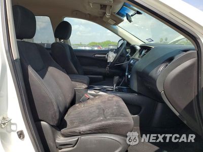 Zdjęcie 7 z 14 samochodu: 2014 NISSAN PATHFINDER S VIN:5N1AR2MN5EC712534 - miniatura