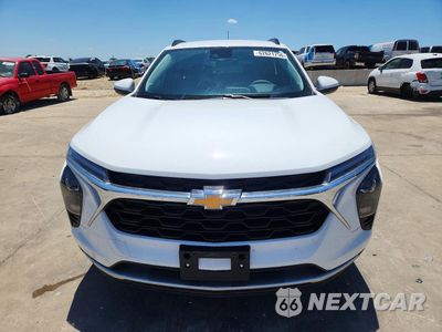 Piąte zdjęcie samochodu w środku: 2026 CHEVROLET TRAX 1LT VIN:KL77LHEP6TC054932 - miniatura