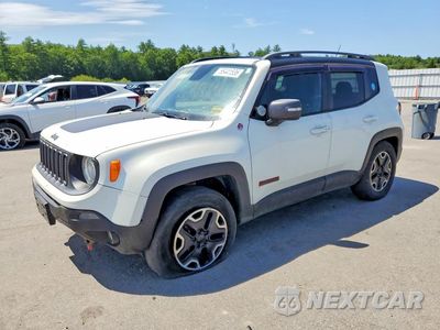 2015 JEEP RENEGADE TRAILHAWK ZACCJBCT0FPC36940 - główne zdjęcie licytacji z USA - miniatura