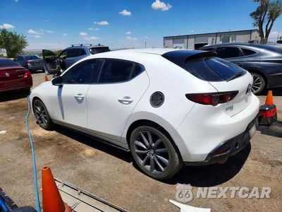 Drugie zdjęcie samochodu z przodu: 2019 MAZDA 3 VIN:JM1BPBJM2K1125189 - miniatura
