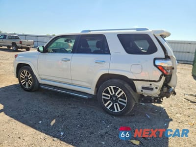 Drugie zdjęcie samochodu z przodu: 2023 TOYOTA 4RUNNER LIMITED VIN:JTEKU5JR4P6169867 - miniatura