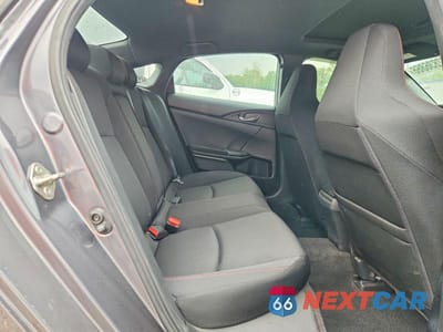 Zdjęcie 10 z 12 samochodu: 2019 HONDA CIVIC SI VIN:2HGFC1E52KH703790 - miniatura
