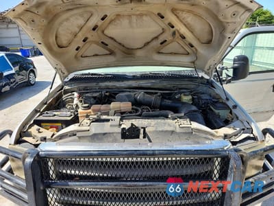 Zdjęcie 11 z 12 samochodu: 2000 FORD F250 SUPER DUTY VIN:1FTNX20S5YED72625 - miniatura
