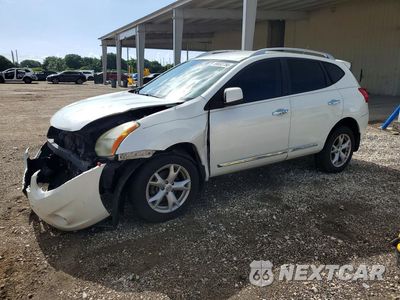 2011 NISSAN ROGUE S JN8AS5MT2BW189481 - główne zdjęcie licytacji z USA - miniatura