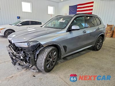2026 BMW X5 XDRIVE40I 5UX23EU0XT9058932 - główne zdjęcie licytacji z USA - miniatura