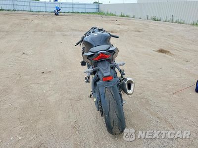 Czwarte zdjęcie samochodu z boku: 2025 KAWASAKI ZX1002 M VIN:JKBZXVM14SA010018 - miniatura