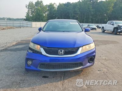 Piąte zdjęcie samochodu w środku: 2013 HONDA ACCORD EXL VIN:1HGCT1B87DA017716 - miniatura