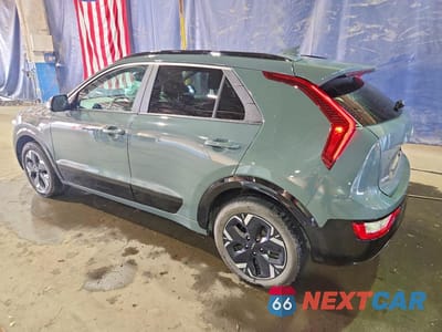 Drugie zdjęcie samochodu z przodu: 2023 KIA NIRO WIND VIN:KNDCR3L16P5075503 - miniatura