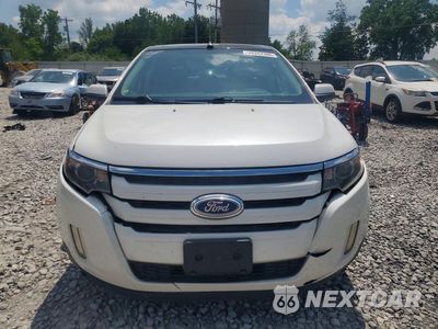 Piąte zdjęcie samochodu w środku: 2013 FORD EDGE SEL VIN:2FMDK3JCXDBC90317 - miniatura