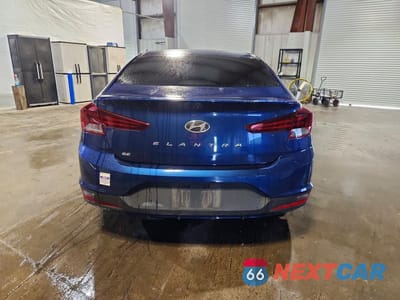 Zdjęcie 6 z 12 samochodu: 2019 HYUNDAI ELANTRA SE VIN:5NPD74LF9KH494112 - miniatura