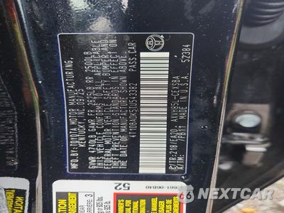 Zdjęcie 13 z 13 samochodu: 2026 TOYOTA CAMRY SE VIN:4T1DBADK5TU543382 - miniatura