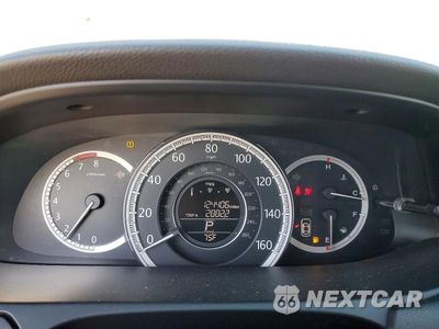 Zdjęcie 9 z 13 samochodu: 2013 HONDA ACCORD EX VIN:1HGCR2F76DA203687 - miniatura