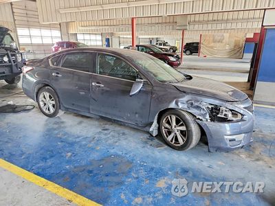Czwarte zdjęcie samochodu z boku: 2013 NISSAN ALTIMA 2.5 VIN:1N4AL3AP2DC137217 - miniatura