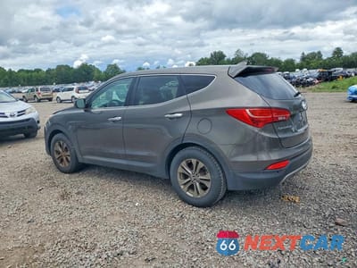 Drugie zdjęcie samochodu z przodu: 2014 HYUNDAI SANTA FE SPORT 2.4L VIN:5XYZTDLB2EG203203 - miniatura