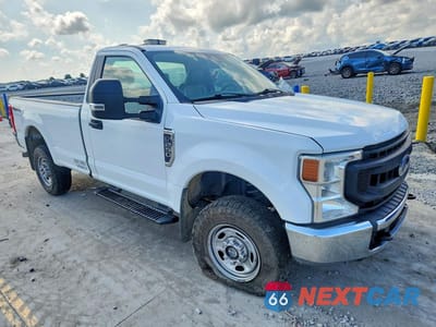 Czwarte zdjęcie samochodu z boku: 2020 FORD F250 SUPER DUTY VIN:1FTBF2B66LEE88236 - miniatura