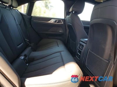 Zdjęcie 10 z 13 samochodu: 2023 BMW I4 EDRIVE 40 VIN:WBY73AW05PFR11157 - miniatura
