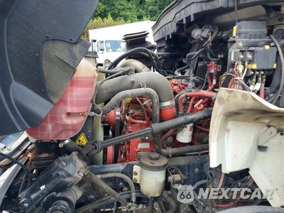 Zdjęcie 12 z 13 samochodu: 2022 INTERNATIONAL MV607 VIN:3HAEUMML5NL587503 - miniatura