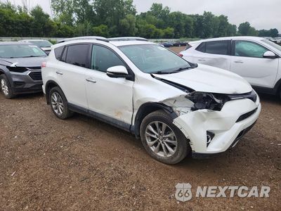 Czwarte zdjęcie samochodu z boku: 2016 TOYOTA RAV4 LIMITED VIN:2T3DFREV9GW461079 - miniatura