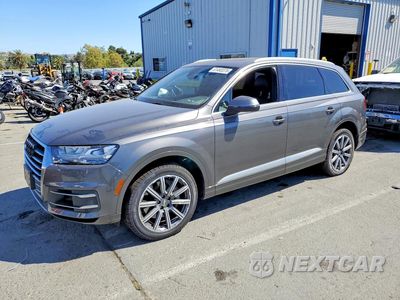 2019 AUDI Q7 PREMIUM PLUS WA1LAAF74KD020942 - główne zdjęcie licytacji z USA - miniatura