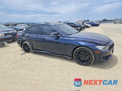 Czwarte zdjęcie samochodu z boku: 2013 BMW 328 I VIN:WBA3A5C52DJ461700 - miniatura