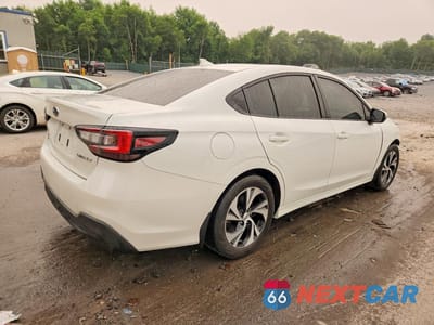 Trzecie zdjęcie samochodu z tyłu: 2025 SUBARU LEGACY PREMIUM VIN:4S3BWAF68S3020605 - miniatura