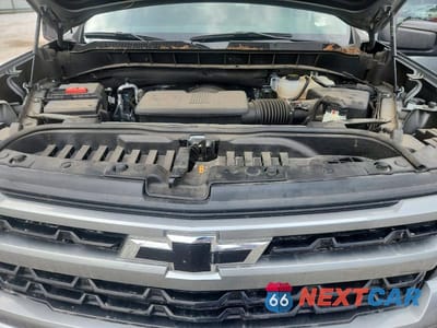 Zdjęcie 11 z 12 samochodu: 2023 CHEVROLET SILVERADO K1500 RST VIN:2GCUDEED5P1134936 - miniatura