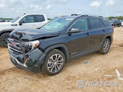 2020 GMC TERRAIN SLT 3GKALPEV7LL310862 - główne zdjęcie licytacji z USA - miniatura