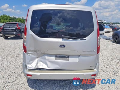 Zdjęcie 6 z 13 samochodu: 2016 FORD TRANSIT CONNECT TITANIUM VIN:NM0GE9G74G1234943 - miniatura